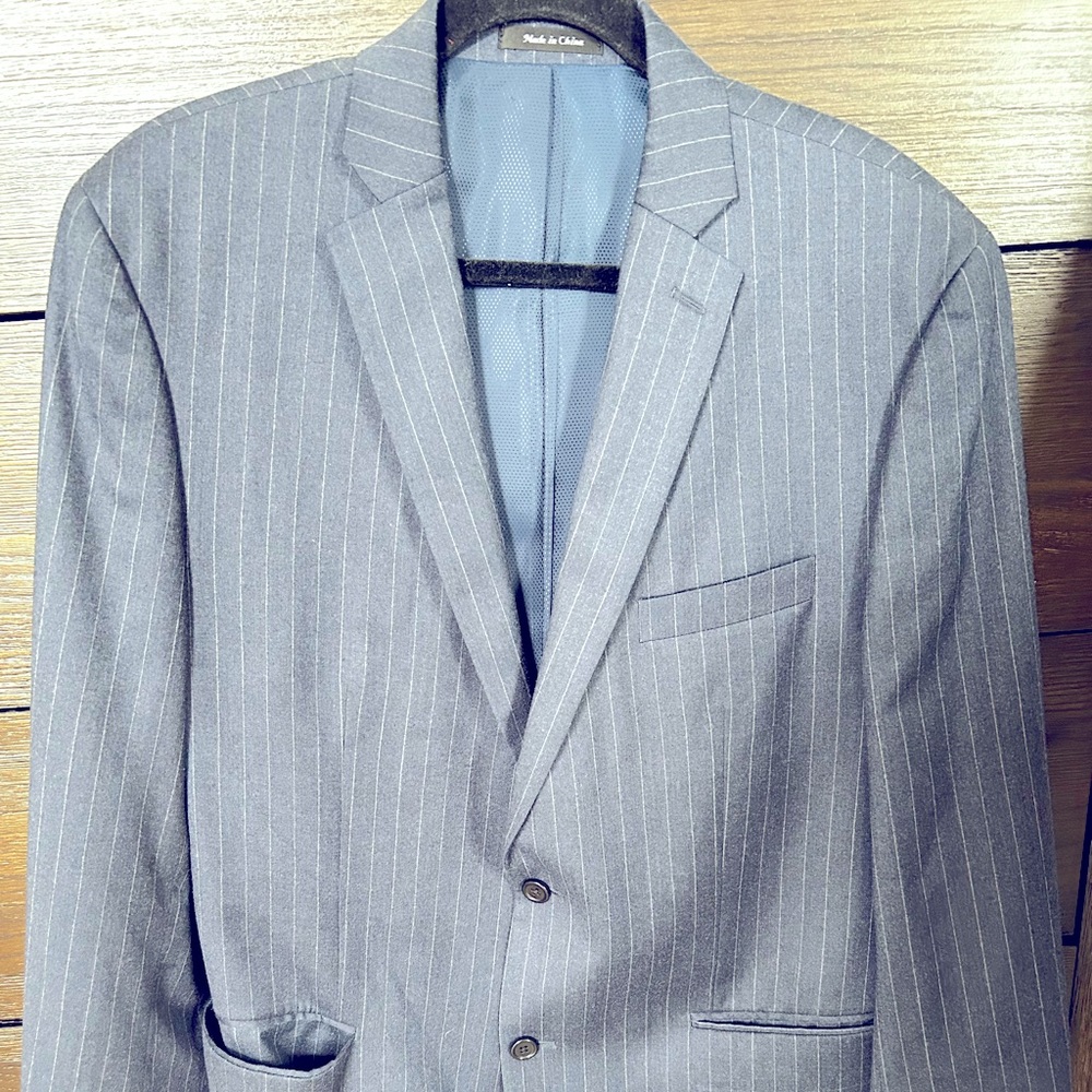 Michael Kors Mens Suit